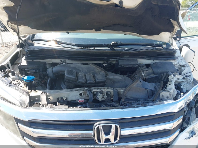 2016 HONDA PILOT SPORT UTILITY VEHICLE 3.5L V-6 DI, VVT, 280HP