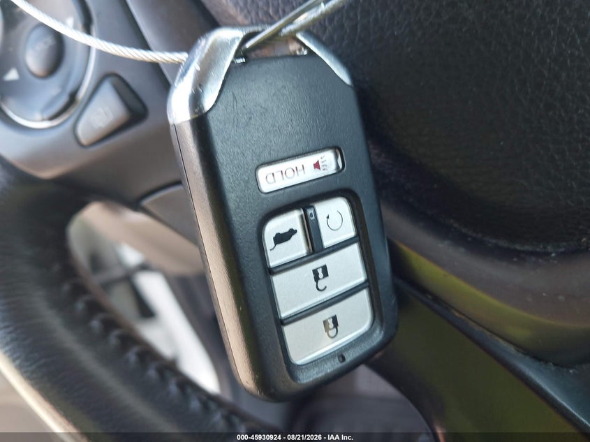 2016 HONDA PILOT SPORT UTILITY VEHICLE 3.5L V-6 DI, VVT, 280HP