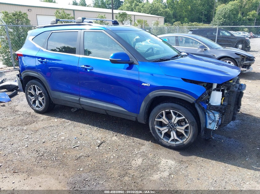 2023 KIA SELTOS auction photo 1
