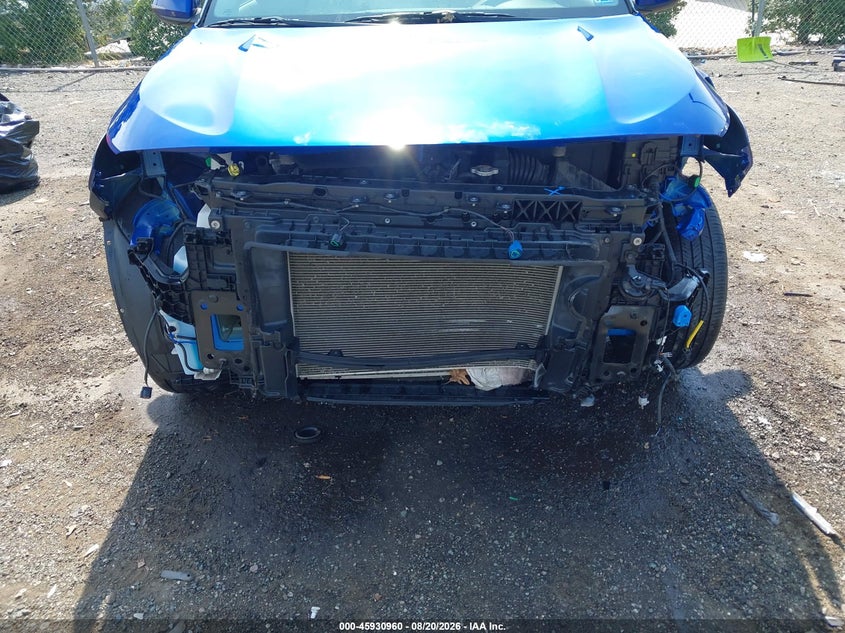 2023 KIA SELTOS auction photo 6