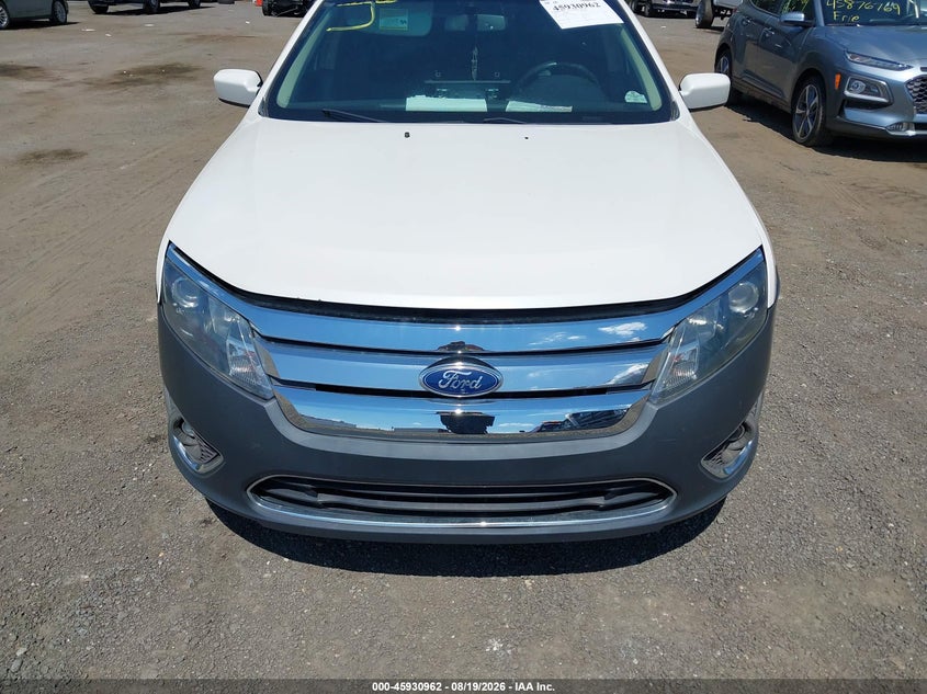 2012 FORD FUSION auction photo 6