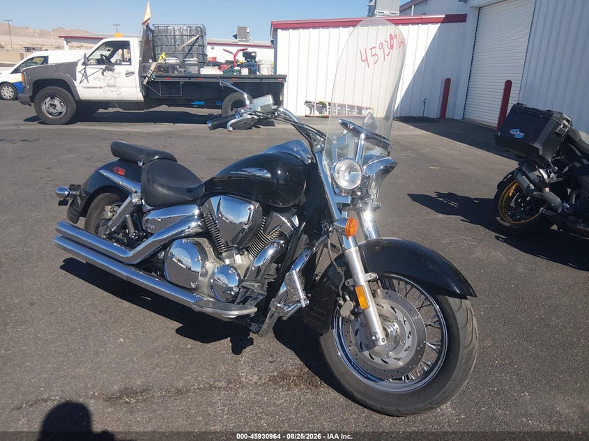 2005 Honda Vt1300