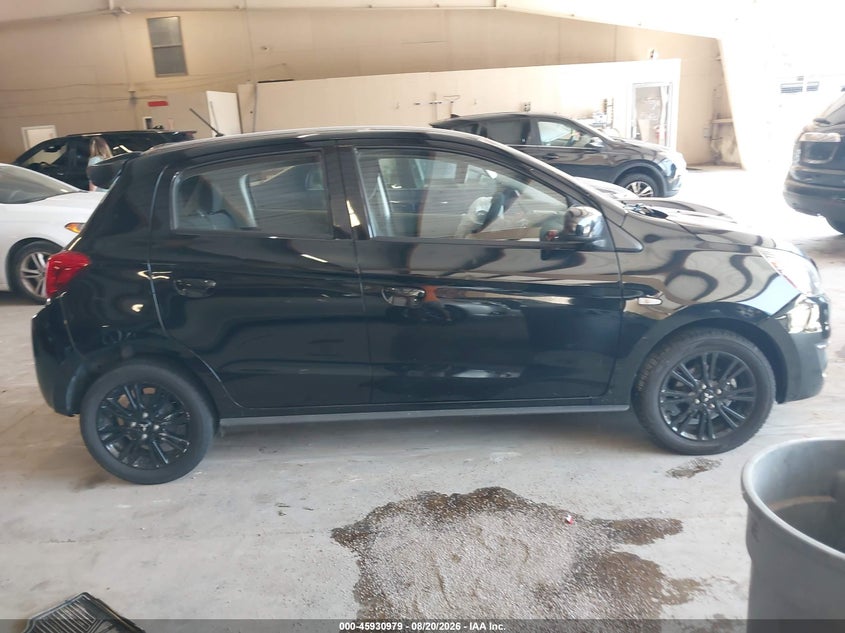 MITSUBISHI MIRAGE 2020 VIN ML32A5HJ8LH006413