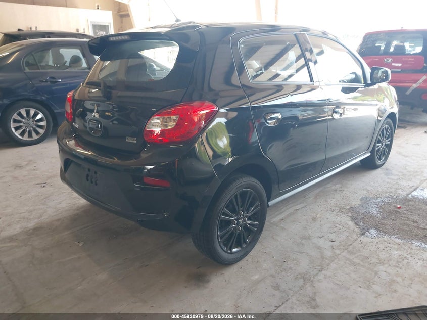 Vin: ml32a5hj8lh006413, lot: 46430104, mitsubishi mirage gt/le 20204