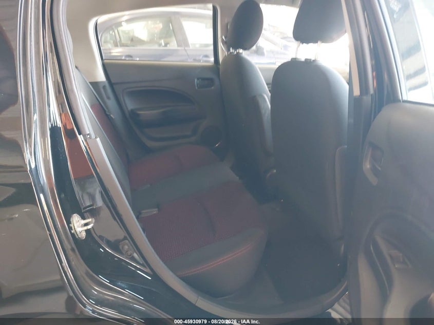 MITSUBISHI MIRAGE 2020 VIN ML32A5HJ8LH006413