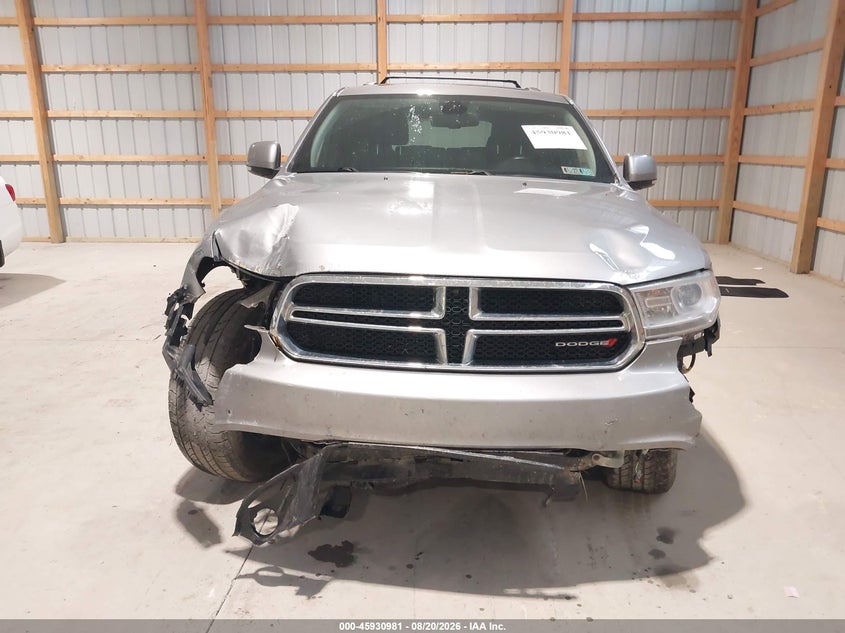 2015 DODGE DURANGO auction photo 6