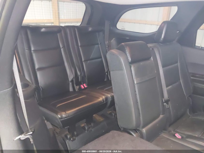 2015 DODGE DURANGO auction photo 8