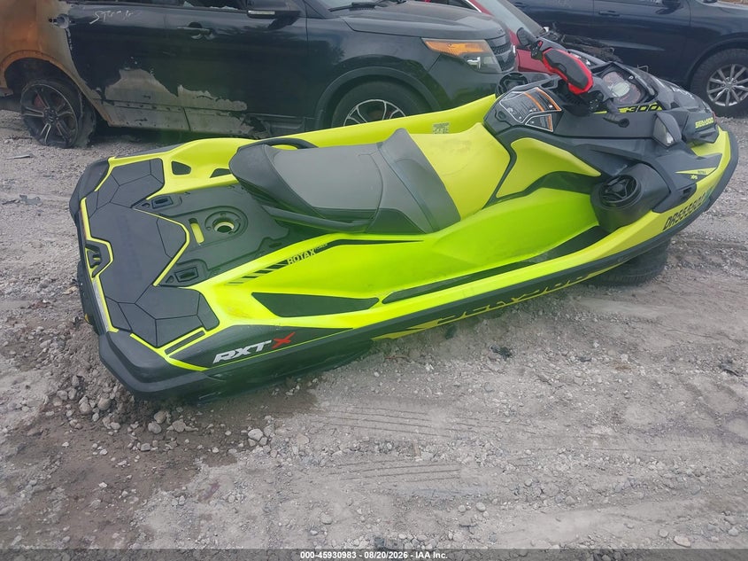 2018 SEADOO SEADOO auction photo 4