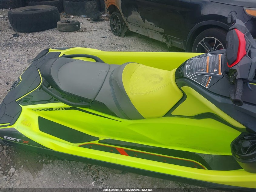 2018 SEADOO SEADOO auction photo 5