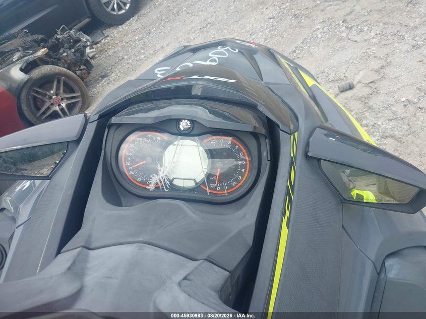 2018 SEADOO SEADOO auction photo 7