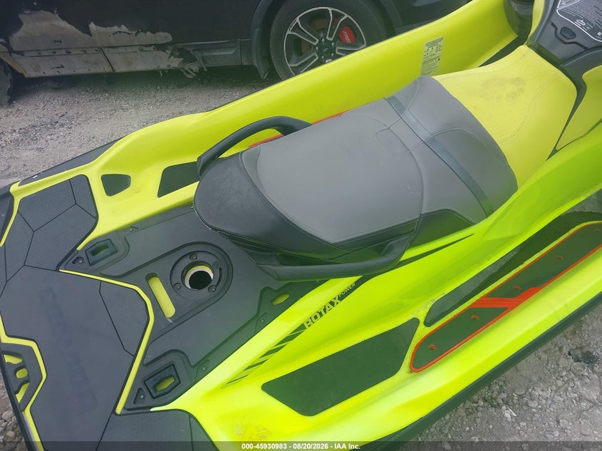 2018 SEADOO SEADOO auction photo 8