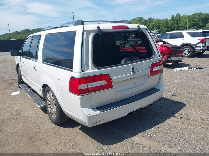 2011 LINCOLN NAVIGATOR SPORT UTILITY VEHICLE 5.4L V-8 VVT, 310HP