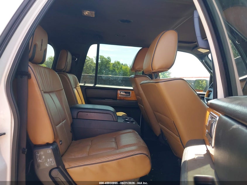 2011 LINCOLN NAVIGATOR SPORT UTILITY VEHICLE 5.4L V-8 VVT, 310HP