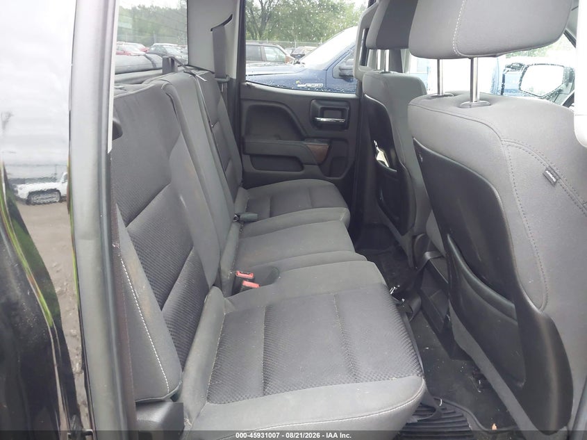 2014 GMC SIERRA TRUCK 5.3L V8 FI OHV 16V NF2