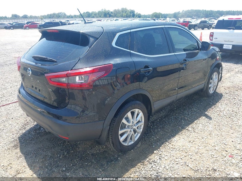 NISSAN ROGUE SPORT 2021 VIN JN1BJ1AV2MW569279