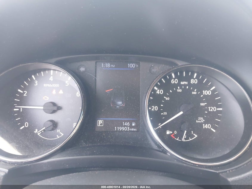 NISSAN ROGUE SPORT 2021 VIN JN1BJ1AV2MW569279
