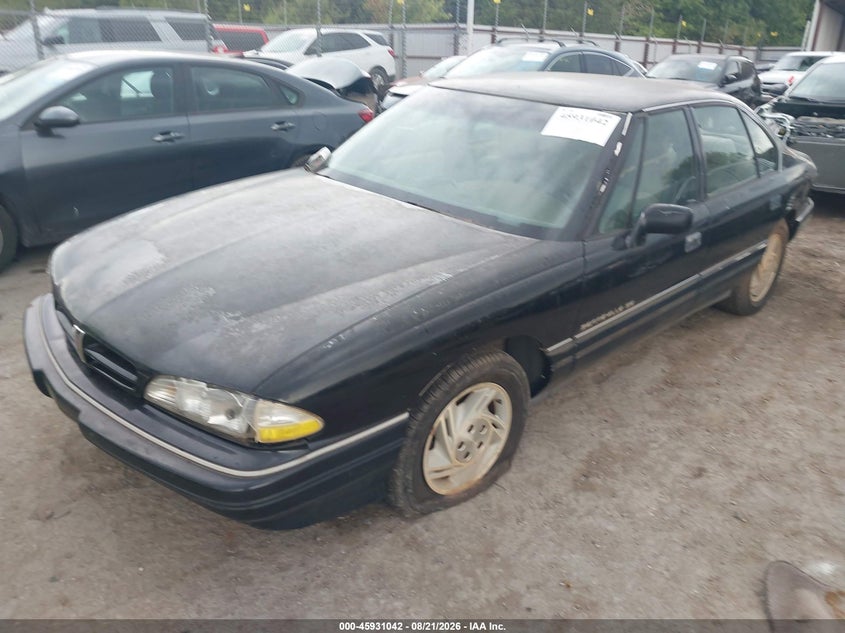 1992 PONTIAC BONNEVILLE