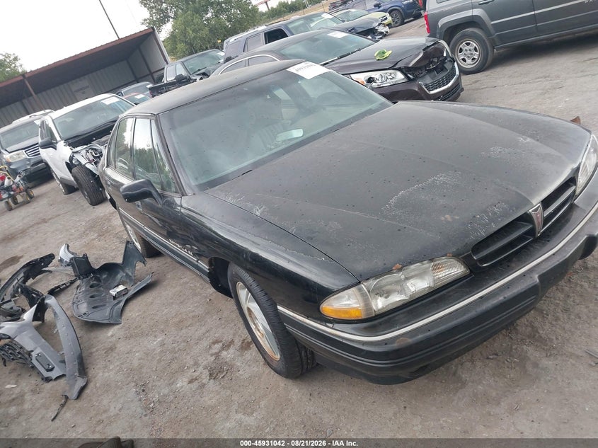 1992 PONTIAC BONNEVILLE auction photo 1