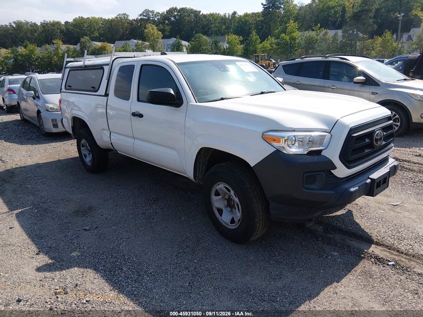 2021 TOYOTA TACOMA SR
