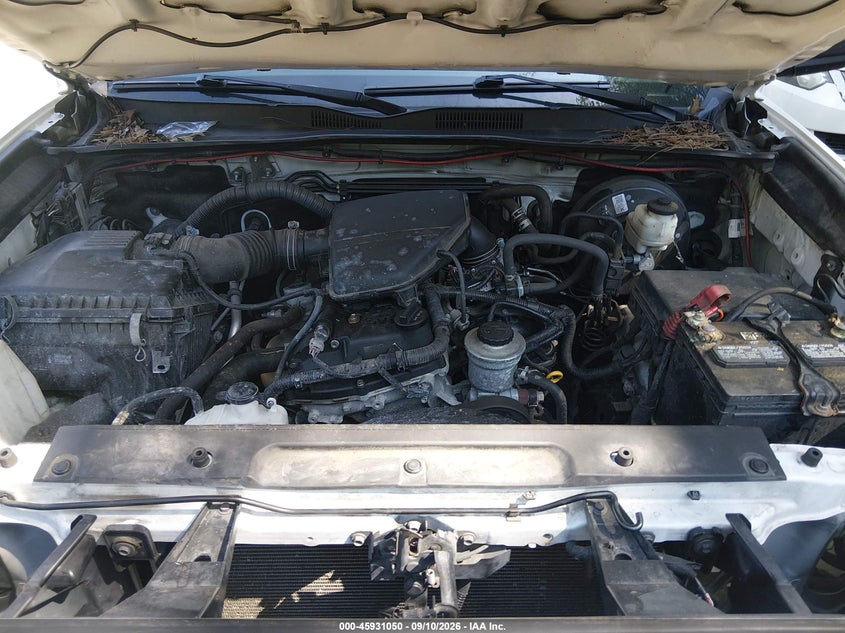 2021 TOYOTA TACOMA SR · Фото 10