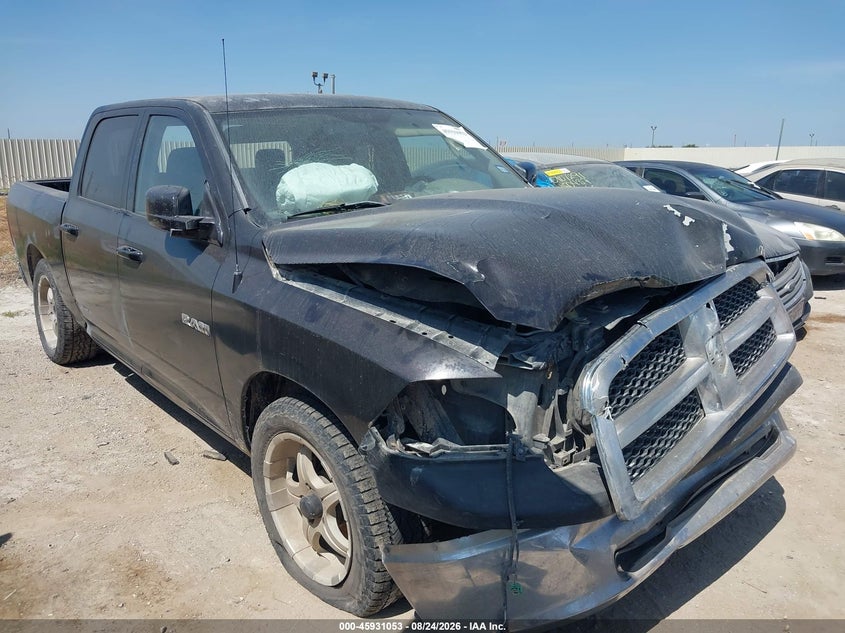 Vin: 1d7rb1cp3as209728, lot: 46430178, dodge ram 1500 st 2010 img_1