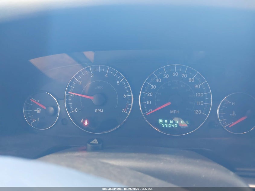 CHRYSLER SEBRING 2005 VIN 1C3EL56RX5N528501