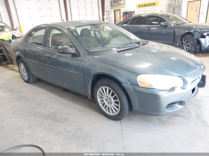 2005 CHRYSLER SEBRING auction photo 1