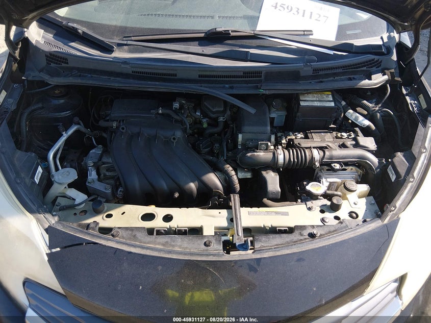 NISSAN VERSA NOTE 2014 VIN 3N1CE2CP0EL394986