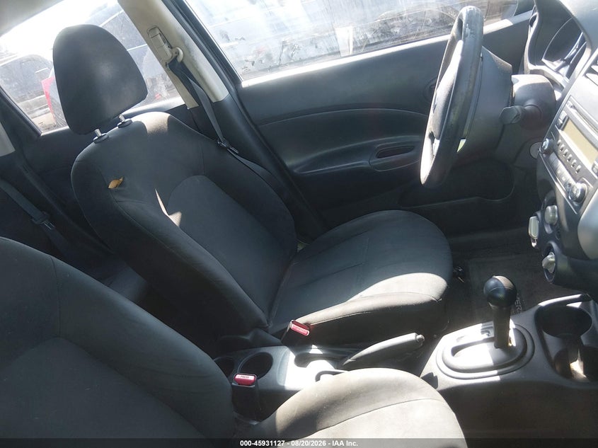 2014 NISSAN VERSA NOTE auction photo 5