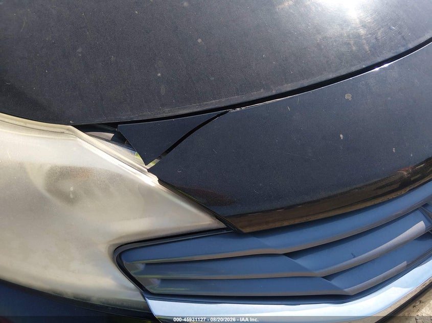 2014 NISSAN VERSA NOTE auction photo 6