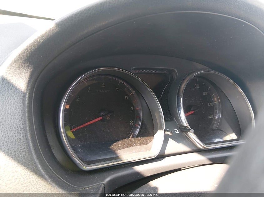 2014 NISSAN VERSA NOTE auction photo 7