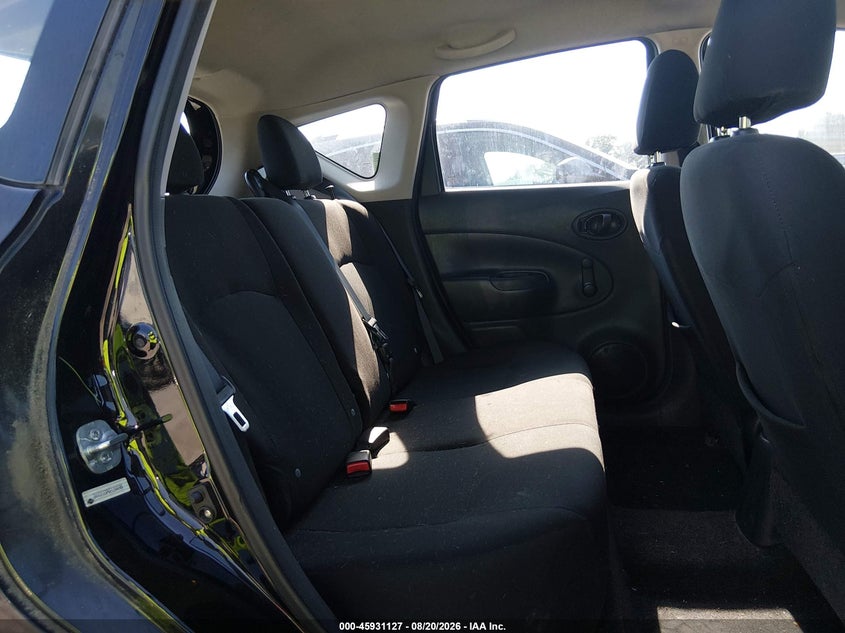 2014 NISSAN VERSA NOTE auction photo 8