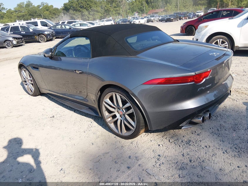 JAGUAR F-TYPE - zdjęcie 3