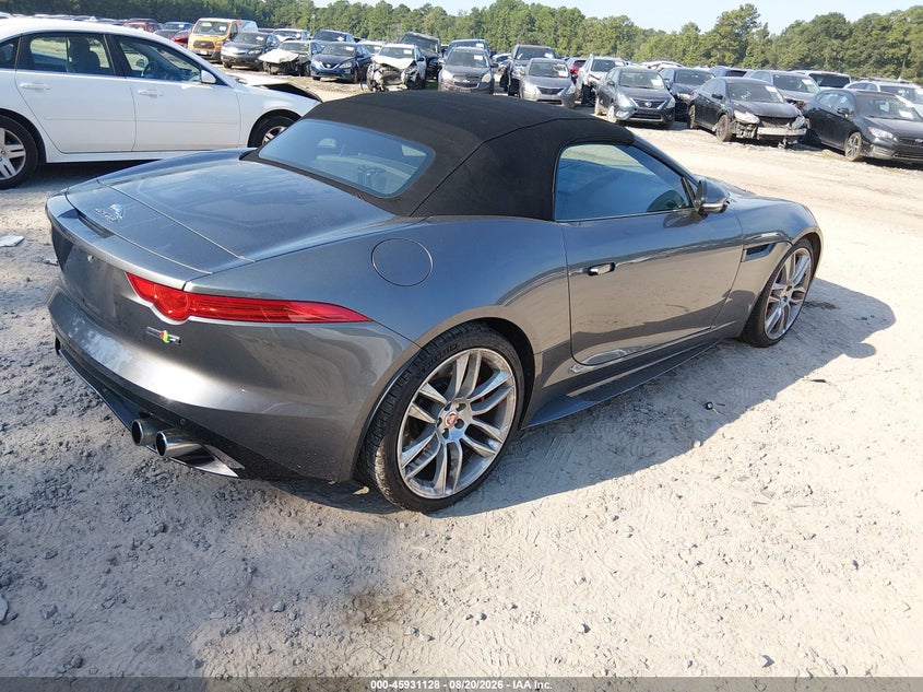JAGUAR F-TYPE - zdjęcie 4