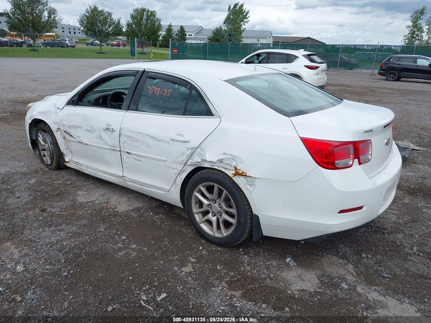2013 CHEVROLET MALIBU auction photo 3