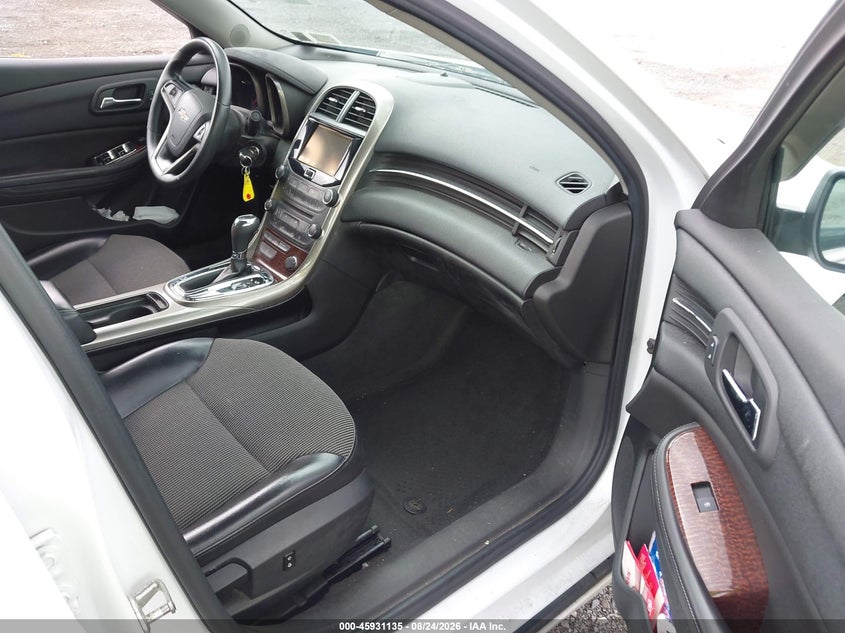 2013 CHEVROLET MALIBU auction photo 5