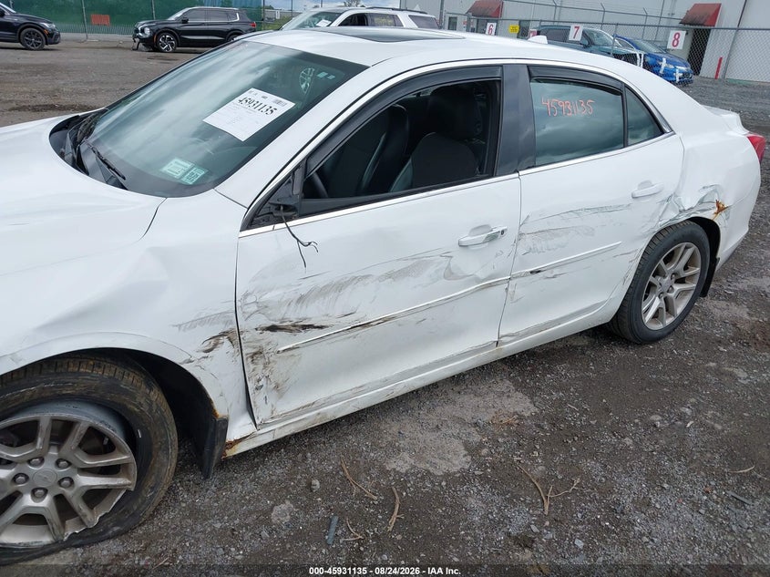 2013 CHEVROLET MALIBU auction photo 6