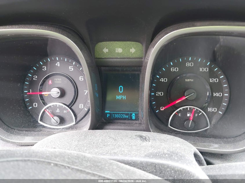 2013 CHEVROLET MALIBU auction photo 7