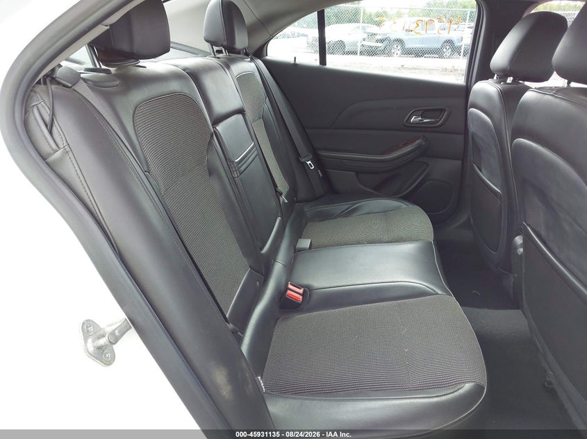2013 CHEVROLET MALIBU auction photo 8