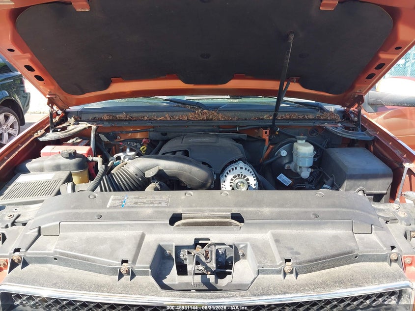 2007 CHEVROLET AVALANCHE PICKUP 5.3L V-8 310HP