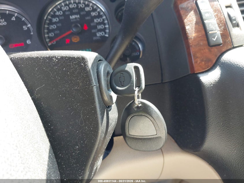 2007 CHEVROLET AVALANCHE PICKUP 5.3L V-8 310HP