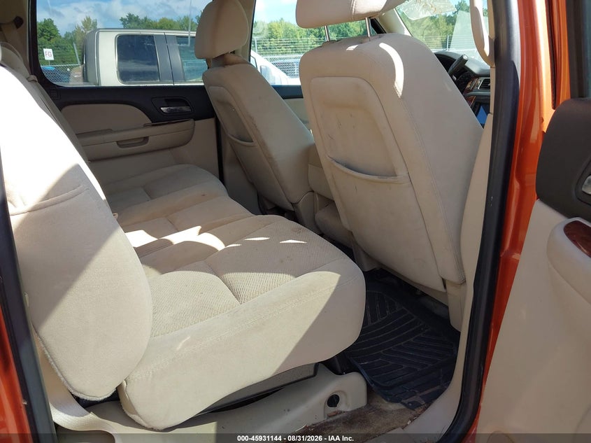 2007 CHEVROLET AVALANCHE PICKUP 5.3L V-8 310HP