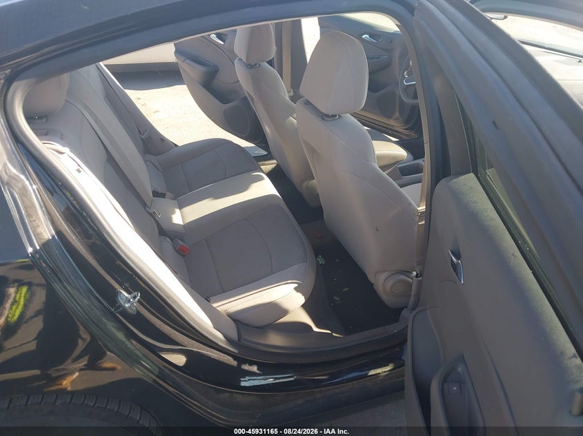2018 CHEVROLET CRUZE auction photo 8