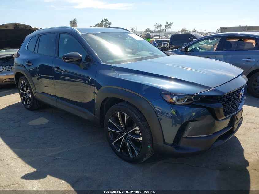 Vin: 7mmvabem2pn142714, lot: 46430295, mazda cx-50 2.5 s premium plus 2023 img_1