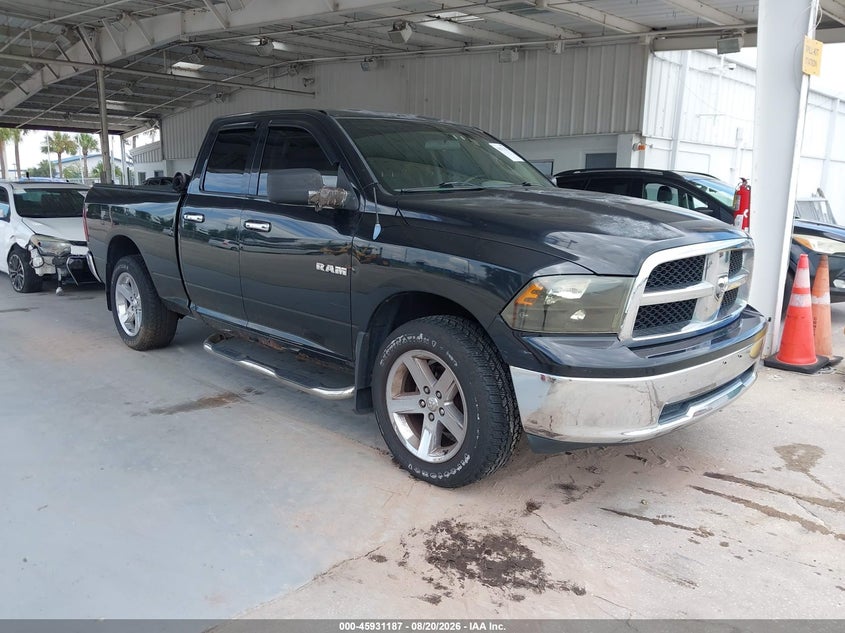 2009 DODGE RAM 1500 auction photo 1