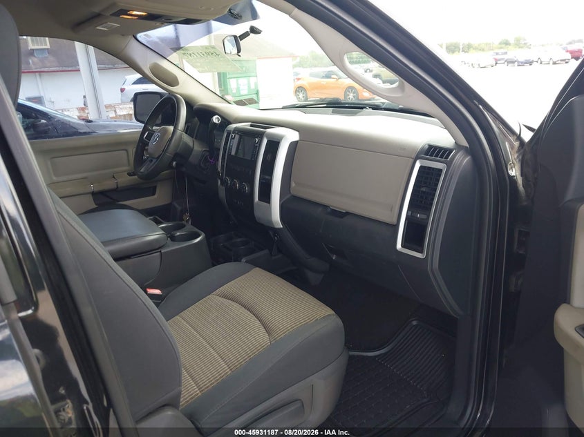 2009 DODGE RAM 1500 auction photo 5