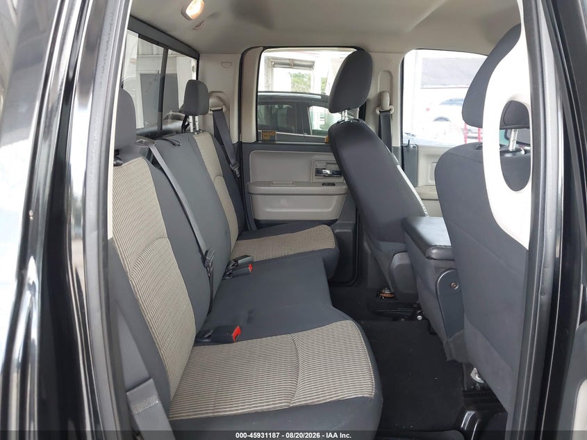 2009 DODGE RAM 1500 auction photo 8