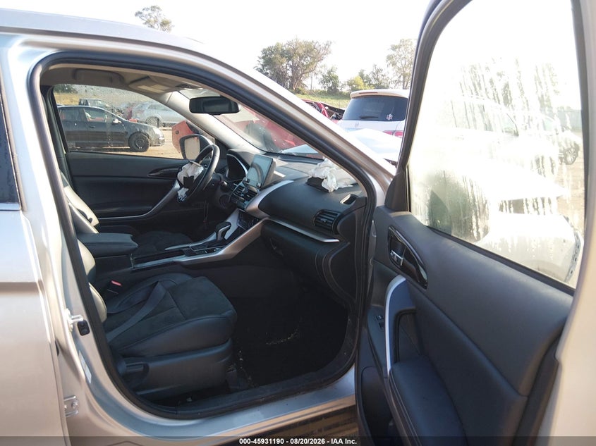 2025 MITSUBISHI ECLIPSE CROSS auction photo 5