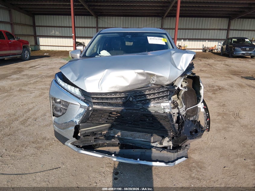 2025 MITSUBISHI ECLIPSE CROSS auction photo 6