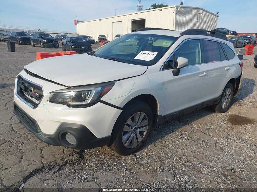 Vin: 4s4bsafc5k3271160, lot: 46430316, subaru outback 2.5i premium 20192